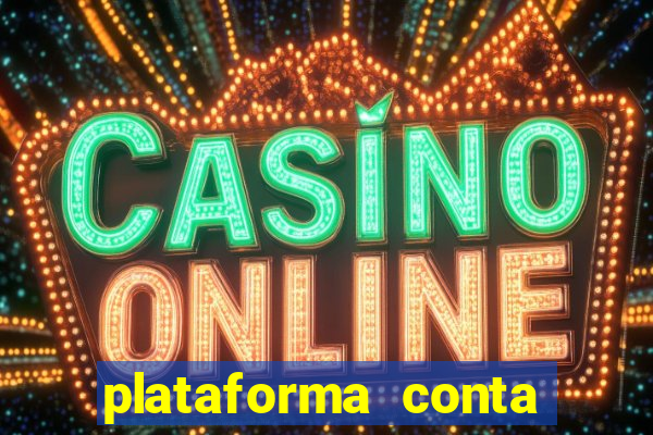 plataforma conta demo fortune tiger